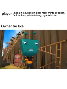 pusing pala 😮‍💨 . . Join server  Port : mieayamsmp.xyz IP : 25514 #fyp #fyppppppppppppppppppppppp #Minecraft #minecraftserver #minecraftmemes #minecraftbedrock #minecraftjava #memes #memestiktok #trend #viral #minecraftanimation 