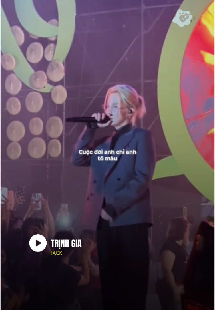 Người ở đâu cứ theo anh hoài… #tramnhacgenz #jack #trinhgia #nhachaymoingay #viral 