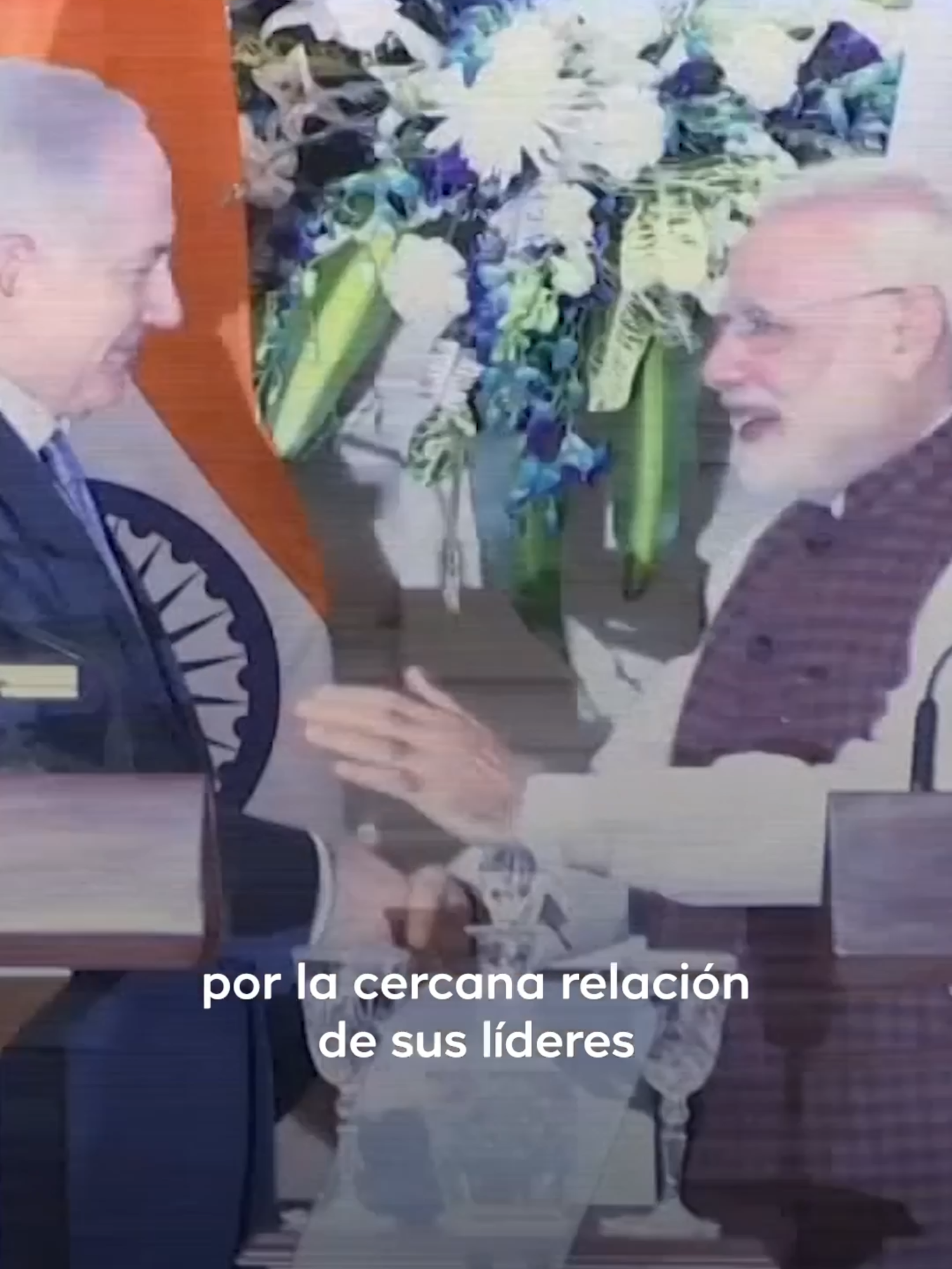 ¿Copia India la estrategia de Israel en Cachemira? Desplazamientos forzados, confiscación de tierras, leyes que normalizan el castigo colectivo y represión de la disidencia. Desde 2019, India ha despojado a Cachemira de su autonomía, replicando el modelo legal y colonial que Israel aplica en Palestina. Ambos gobiernos —India e Israel— comparten algo más que alianzas: una visión autoritaria, nacionalista y de control total sobre pueblos ocupados. #trtespañol #pakistan #israel #india