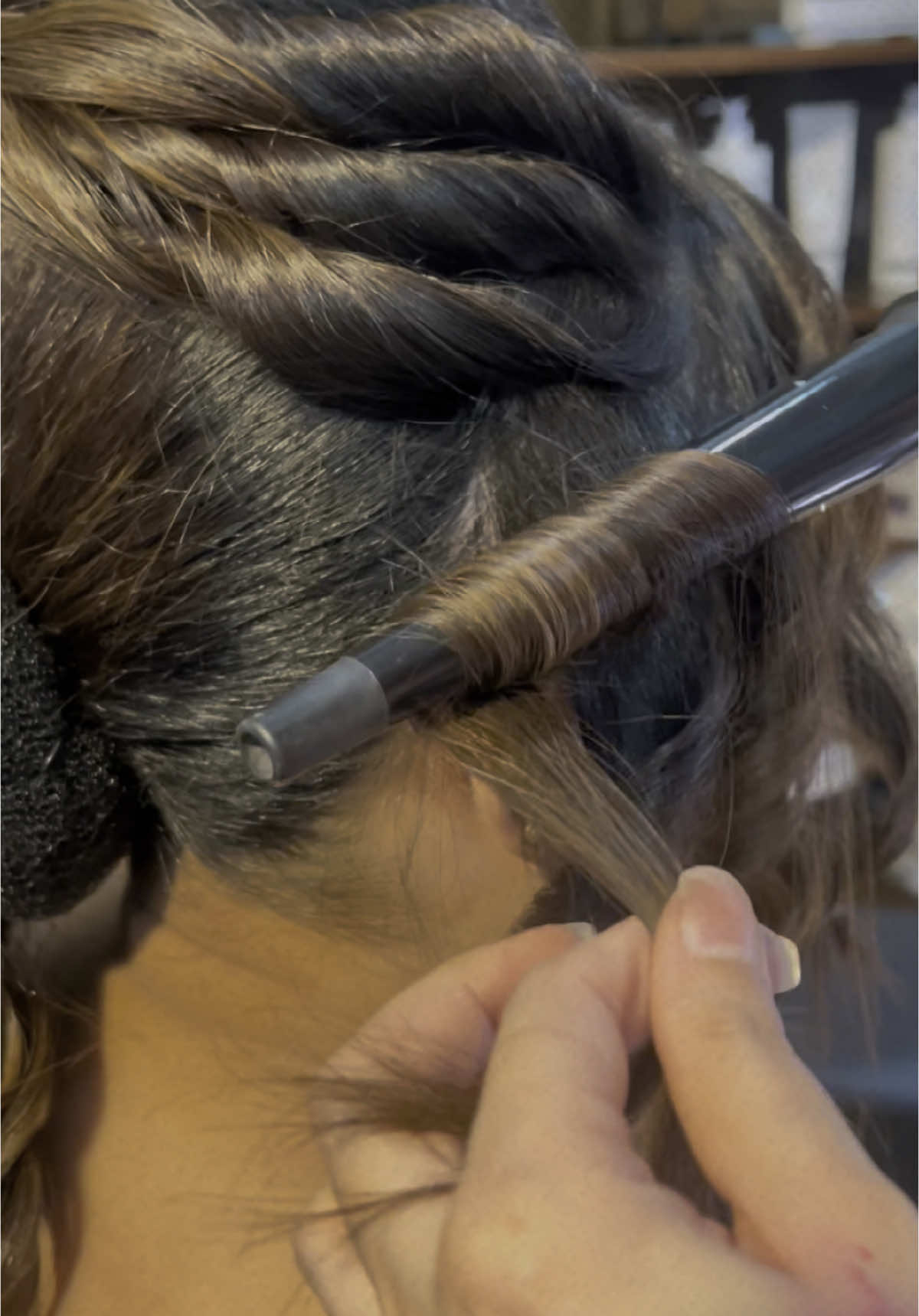 Party hairstyles, or Hairstyle for bridal  ✨ La Visage The Salon  , , #partyhairstyle #bridaltiktok #hairstyletutorial #hairstyleideas #partymakeup #lavisagethesalon #pakistan #islamabad #foryou #frizzyhairtips #tiktokviral #salonviral #foryoupage #bridalmakeup #hairtransformation #pakistaniwedding #pakistanzindabad 