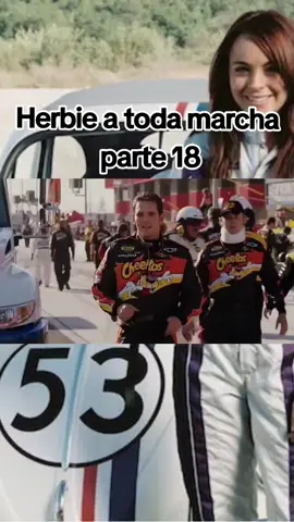 parte 18 HERBIE A TODA MARCHA 