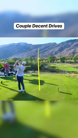 Should I have hit 3 Wood?  @Sam Heung Min Golf @ToomsGolf @Taco Golf  #golf #lukekwon #golftok #golfclips #golfer #progolfer #funnygolf #golfswing #golfcontent #tacogolf #samheungmin #golfcourse 