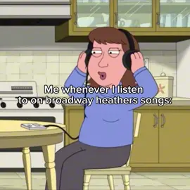 #heathersthemusical no David I don’t like that #capcut #familyguy #famikyguydavid #onbroadway #broadway #offbroadway #heathers #fyp #viral #blowup 