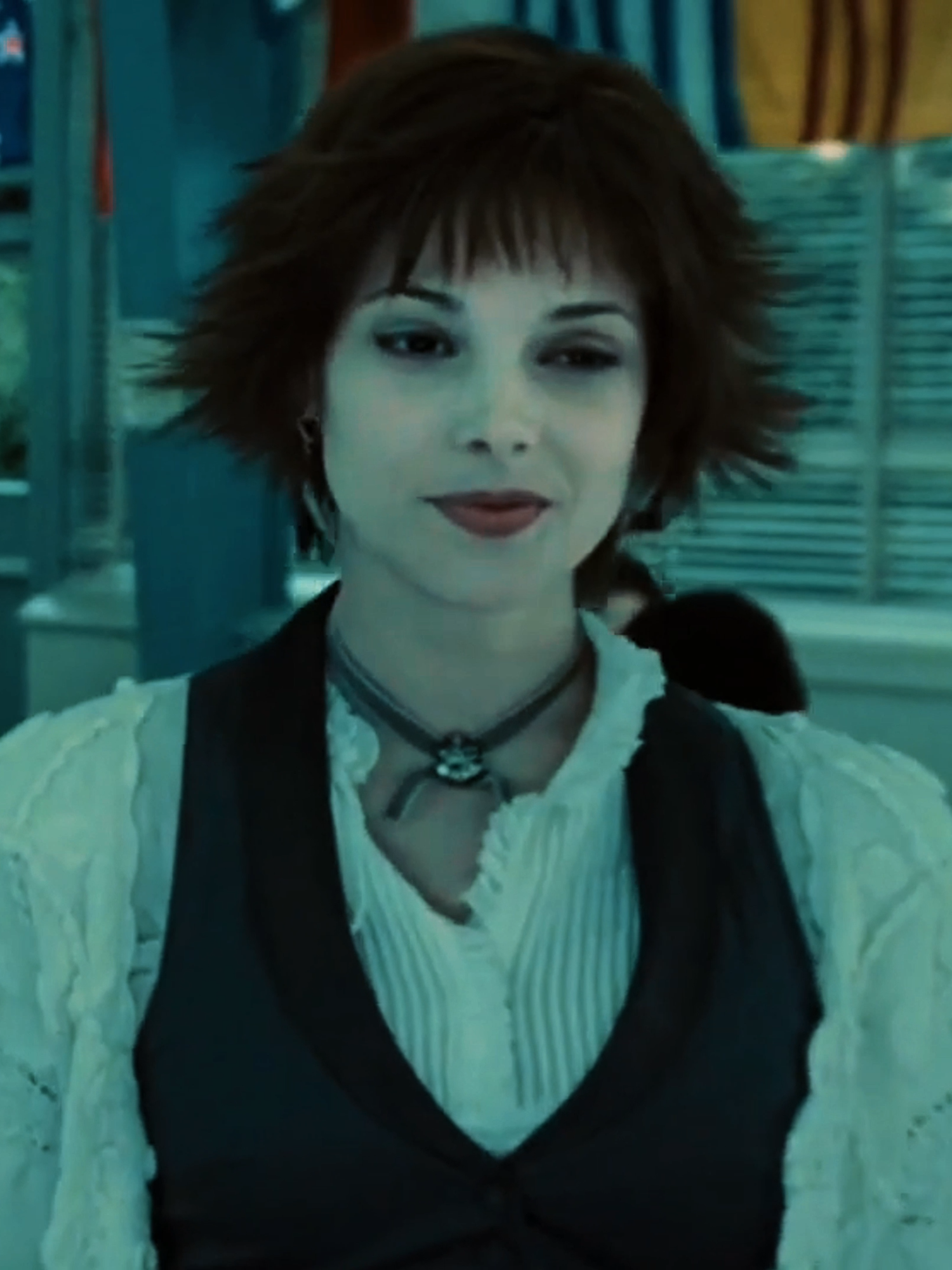 Mi Alice💘🗣️  #fyp #foryou #parati   #fyp #aestheticmovie_e #aliceculle #crespusculo