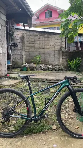 7.51kg with cleats pedal payan kay epiccccccc!!! (lightweight mtb crit setup) #siklistangtiktoker #sagmitcrazyboostv2 #speedonesniper150t #sagmitbrooklynv3r #sworksepic 