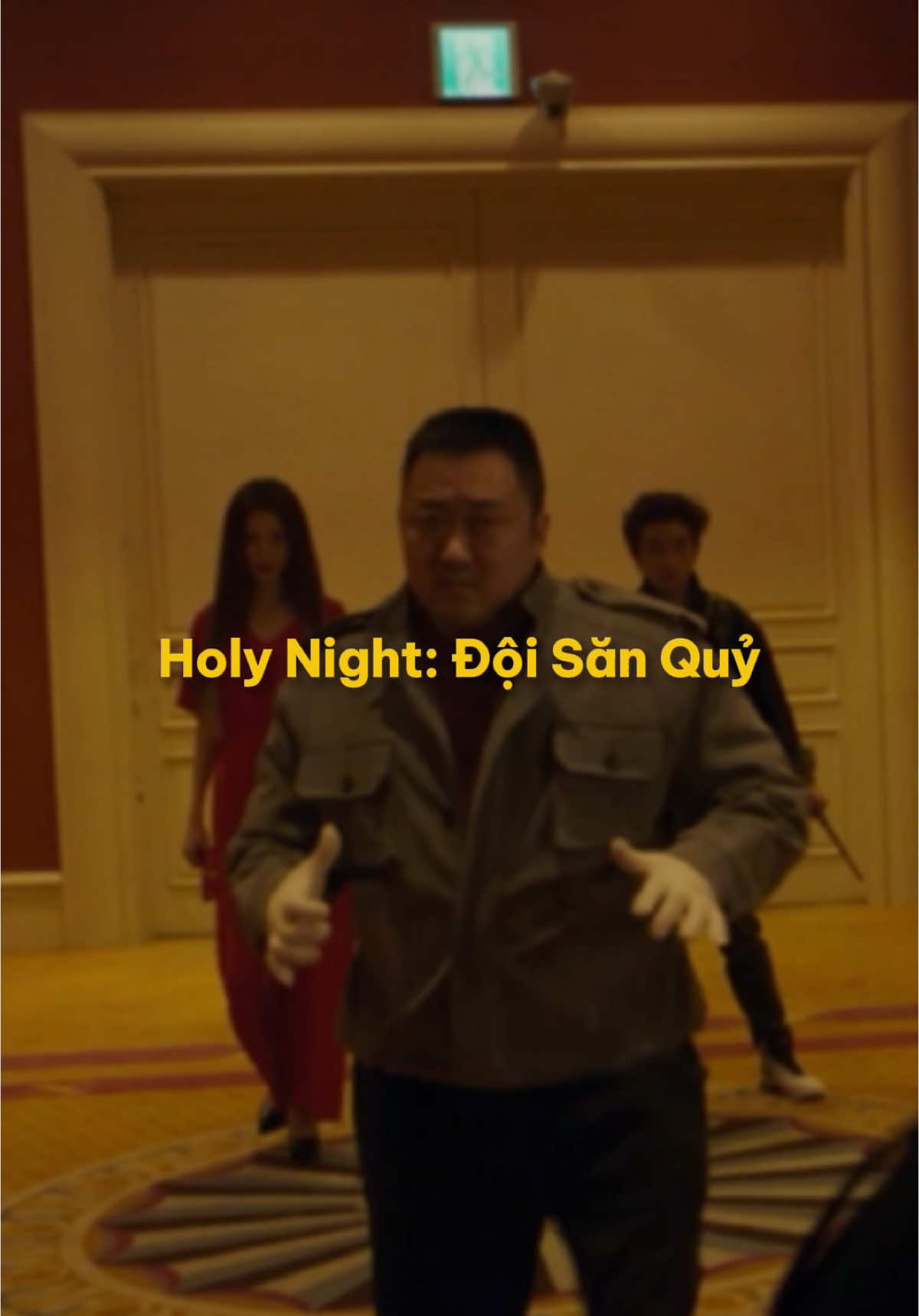 Bom tấn điện ảnh Hàn hot nhất mùa hè không thể bỏ lỡ! #lotte #holynight #doisanquy #donlee #madongseok #seohyun #davidlee #gyeongsujin #jungziso #truyenthongkhang #TikTokGiaiTri #TikTokSoiPhim 