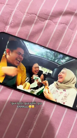 bakal jarang dngr kata’ itu lagi #duopengacara #desti #vivi #bima @Duo Pengacara 
