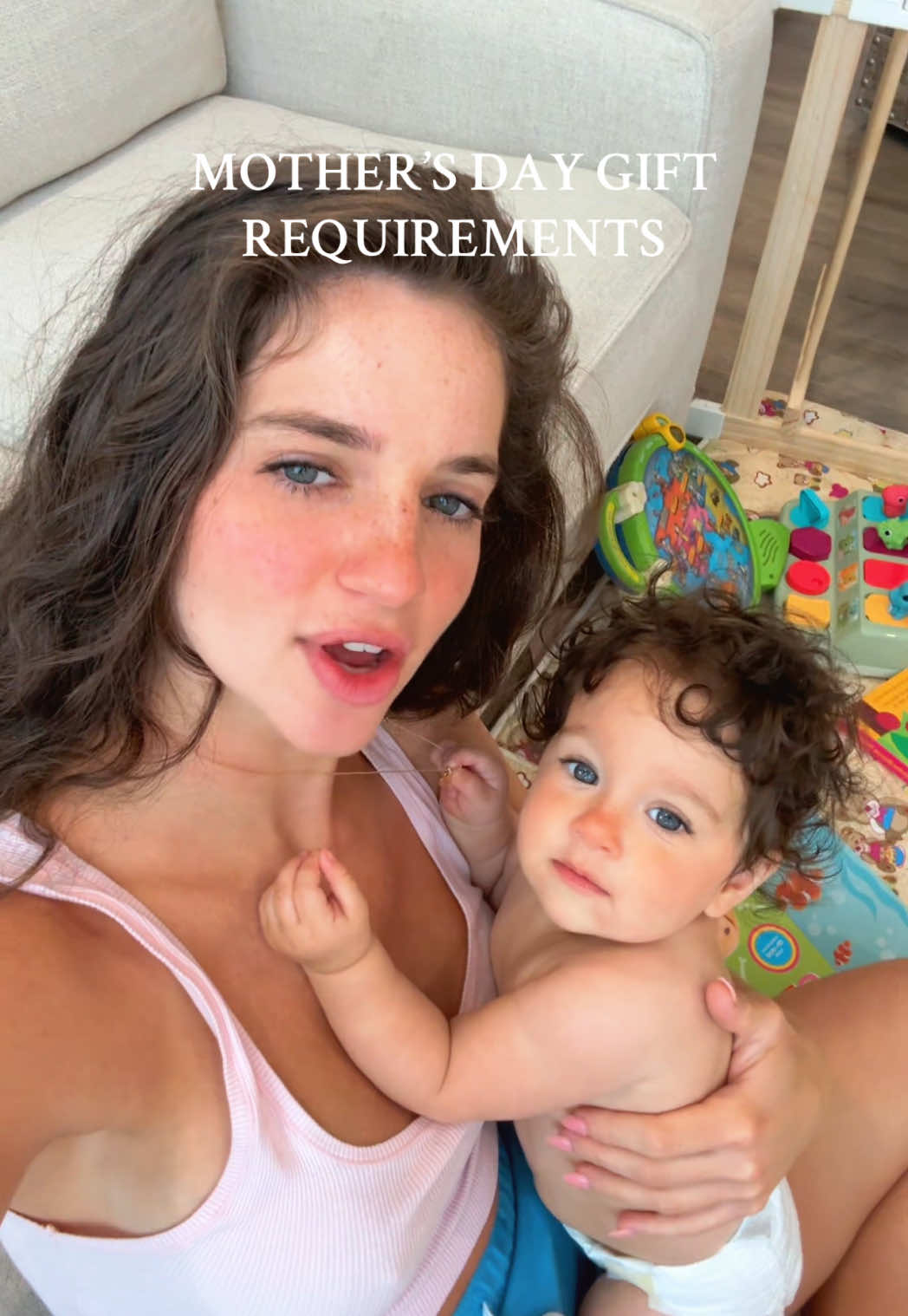 send this to him #mothersday #mothersdaygift #mom #dad #baby #momtok 