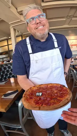 Handing Out Pizza to Hungry People!🥹❤️