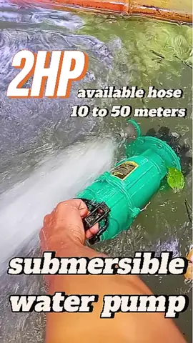 big check ✅ for this water pump 😍 #submersiblepump  #submersiblewaterpump  #submersible  #waterpump  #pump  #reaim  #withhose  #agriculture  #probinsya  #fyp  #foryou  #pump  #2hp  #heavyduty  #heavydutypump  #freeshipping  #highpressure 