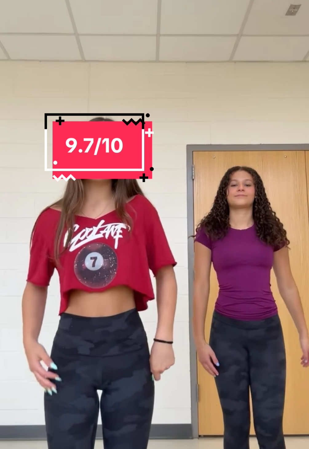 Face- 9.3/10 Body- 10/10 #fyp #viral #girls #bops #camo #foryoupage #capcut #girl #bop #boptok 