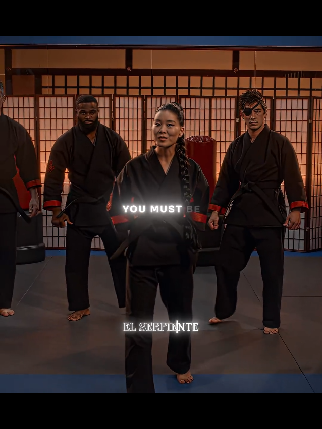 Bro got offended - Johnny Lawrence {4K} | Cobra Kai -