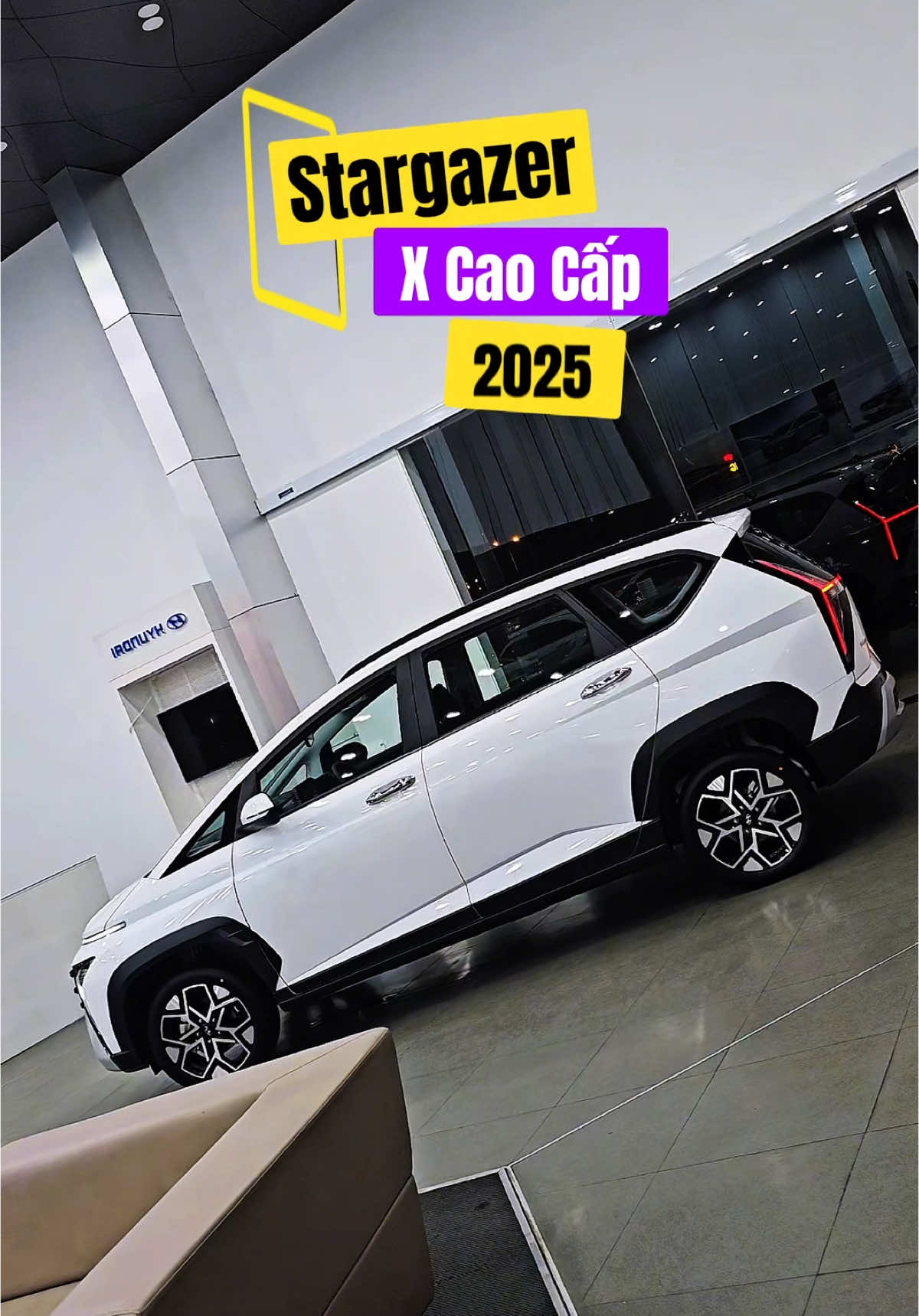 Hyundai Stargazer em Khánh đủ các phiên bản luôn anh chị nhé. Giá xe tháng 5 cực ưu đãi #hyundaistargazer #stargazer2025 #stargazer #hyundaistargazer2025 #giaxestargazer #giaxestargazer2025 #huyndaistargazer #hyundaidonganh 