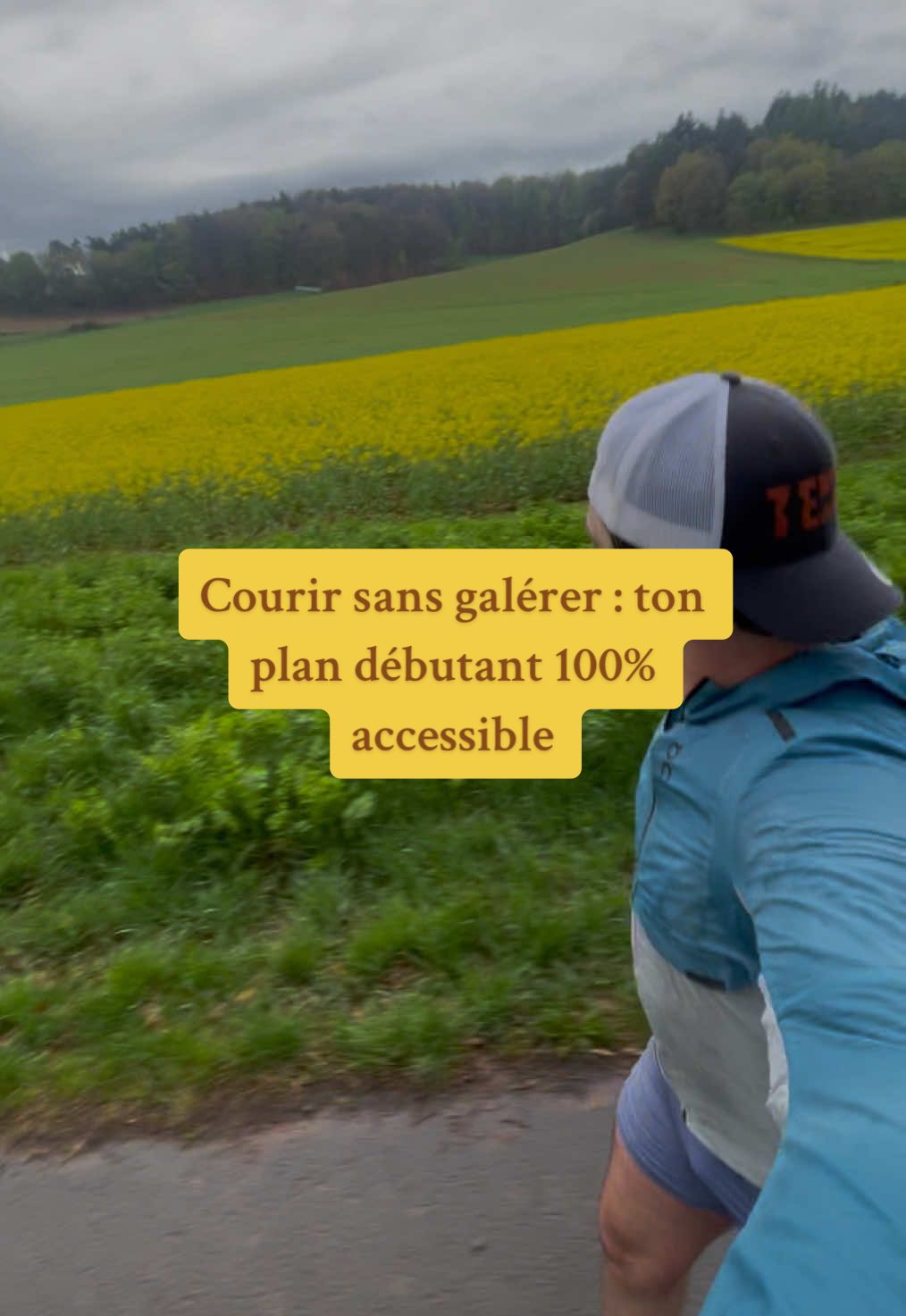 Idée plan d’entraînement débutant en course à pied pour débutant 🏃🏻🏃🏻 #run #Running #fyp #fouryou #pourtoi #beginner 