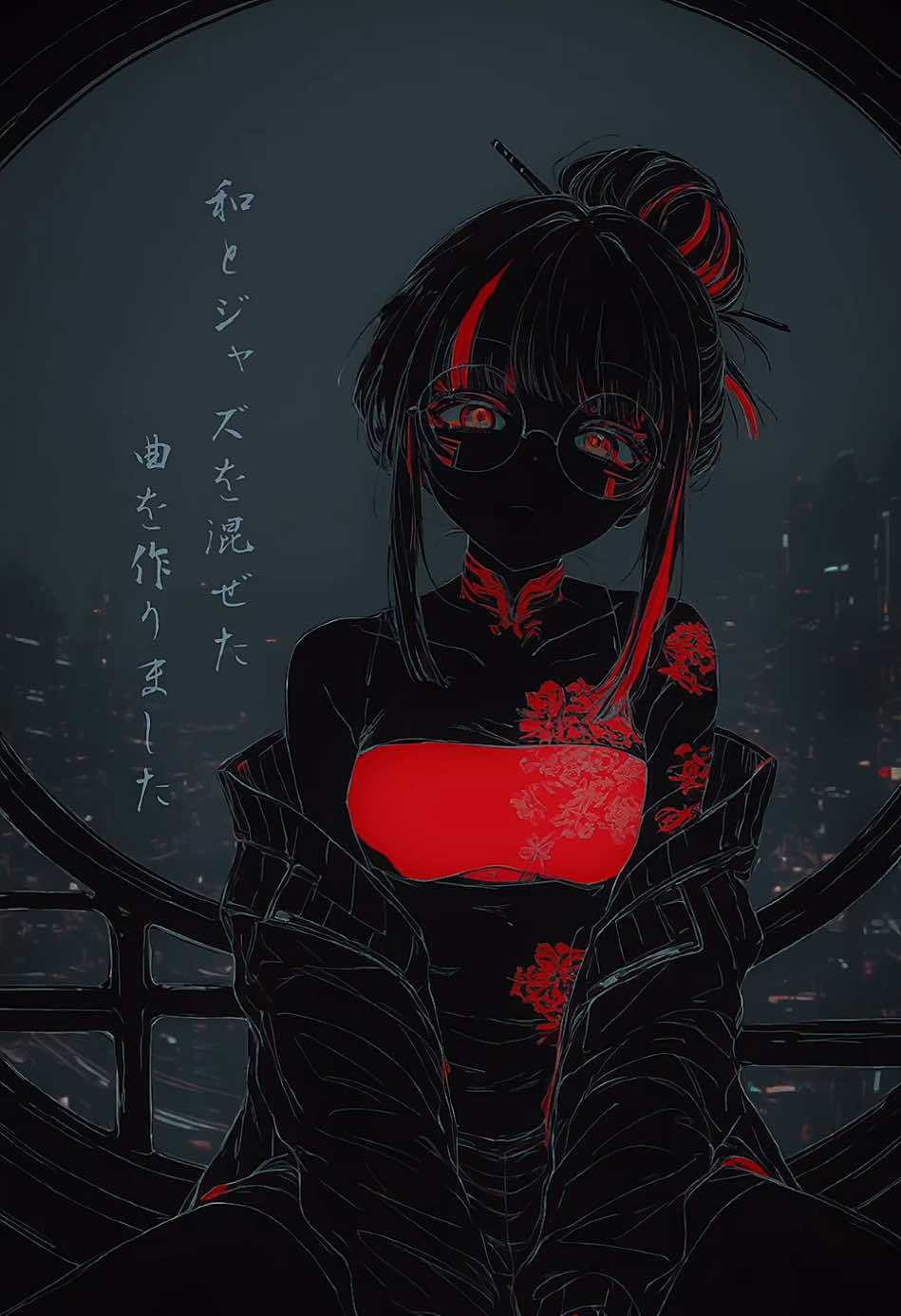 『混罪』#オリジナル曲 