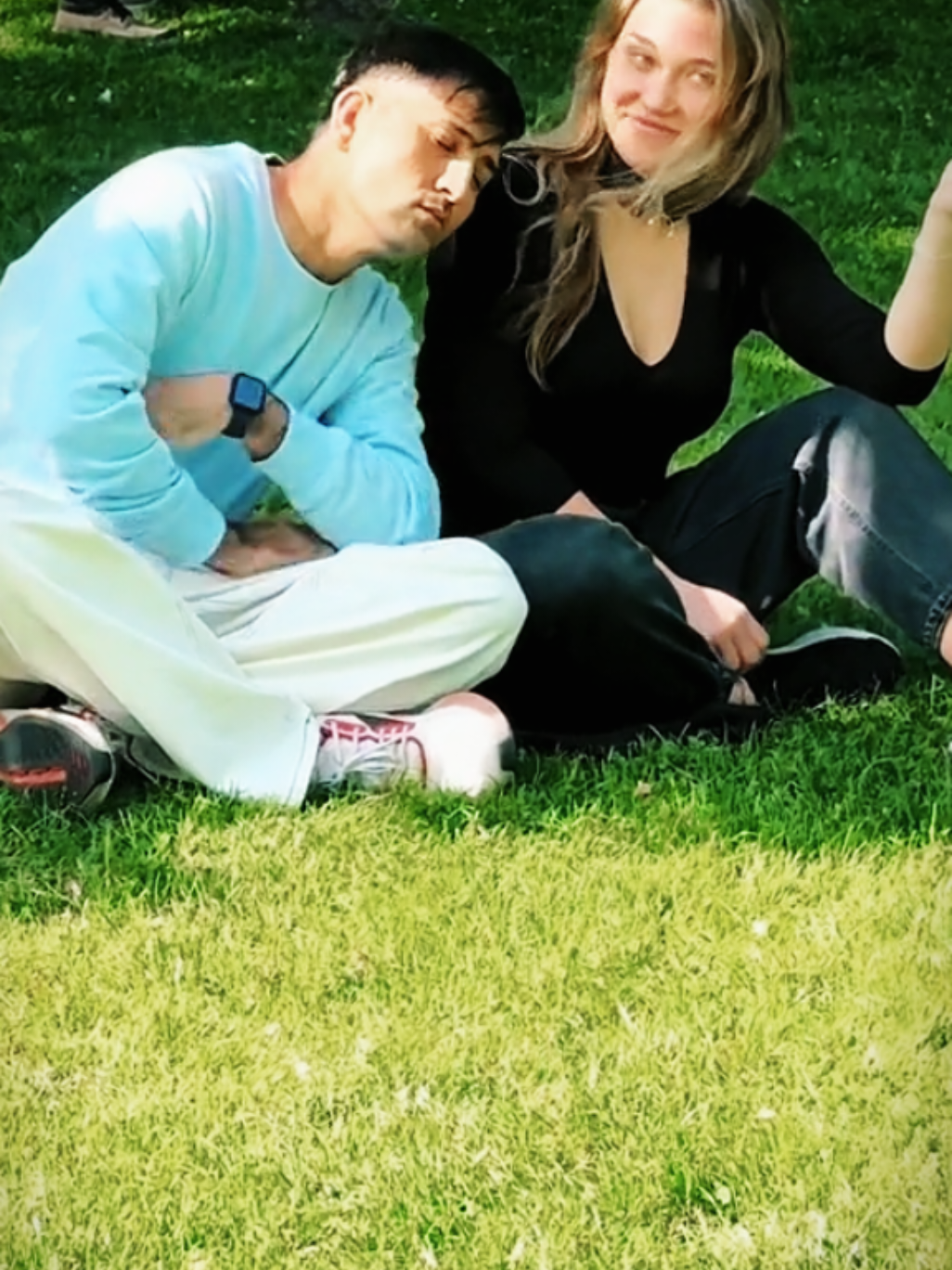 Cute Girl Reaction 😂❤️‍🩹 #funny #foryou #germany🇩🇪 #viralvideo #fyp 