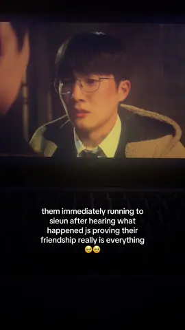 i cant imagine the guilt they mustve felt tho😔😔😔 #juntae #baku #sieun #gotak #taka #gohyuntak #parkhuimin #whc2 #whc2edit #weakheroclass2kdrama #hospitalscene #ryeoun #fypviralシ #myman #choiminyoung #viral #ryoeunactor #koreanfyp #kfyp #kdramafyp #kdramasvd #fypp #parkjihoon #ryeounedit #leeminjae #leeminjaeedit #leeminjaeactor 
