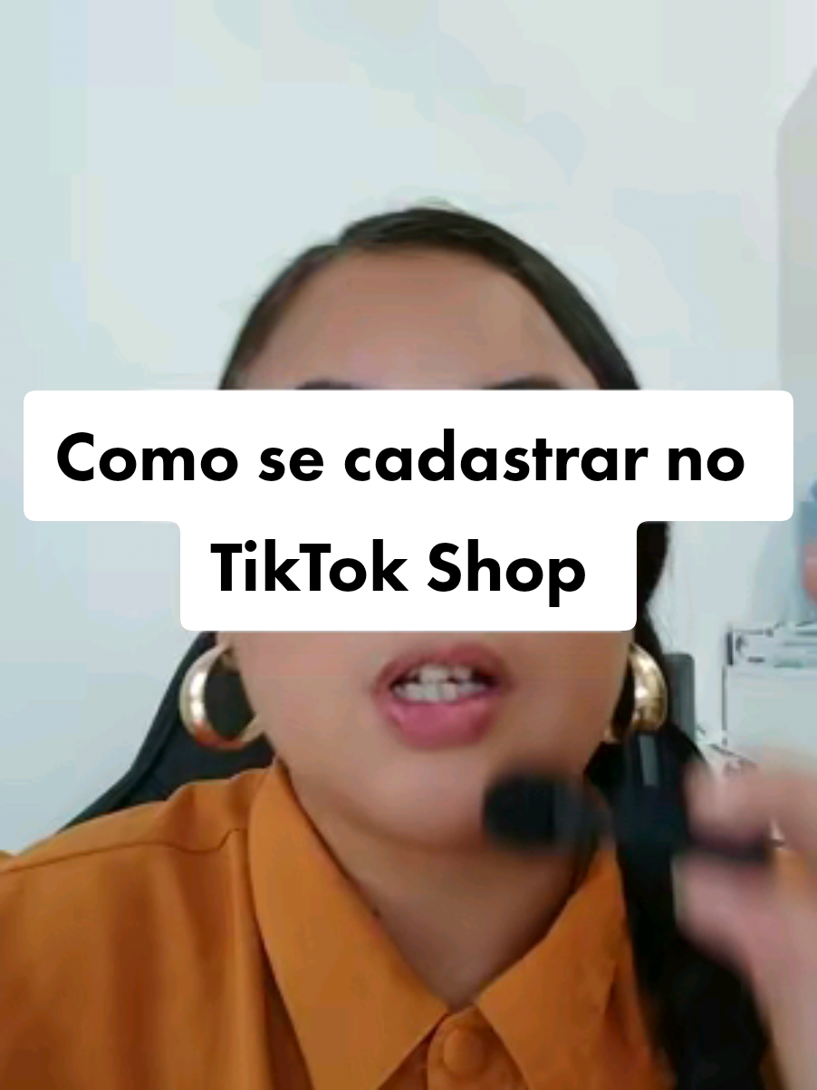 Aprenda como ativar o TikTok Shop e começar a vender seus produtos diretamente pelo aplicativo. Neste tutorial passo a passo, você verá como se cadastrar, mesmo sem CNPJ, e aproveitar essa nova oportunidade de negócio no Brasil. #TikTokShop #TikTokShopBrasil 