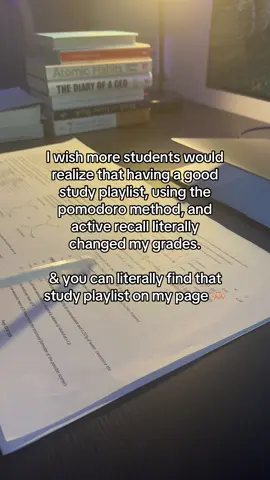 My deep study playlist is in my bi0 and over 150k students are using it 🎧 #studytok #students #studytips #studyhacks #study #finalsweek 