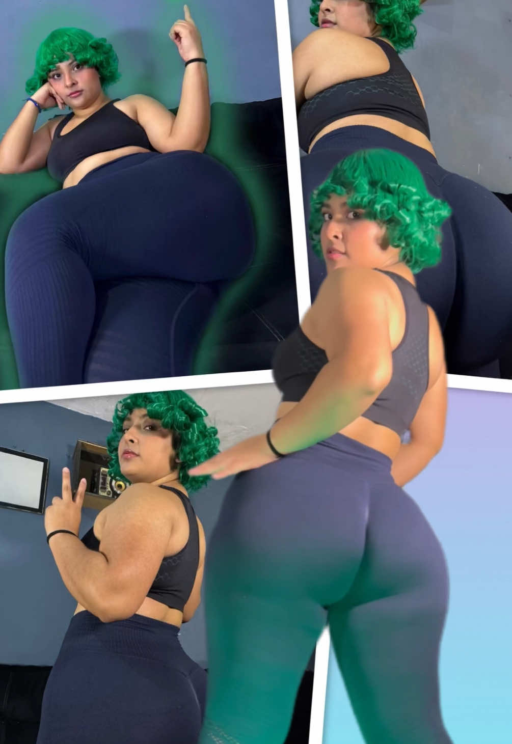 tatsumaki cosplay #fyp #paratiiiiiiiiiiiiiiiiiiiiiiiiiiiiiii #tatsumaki 