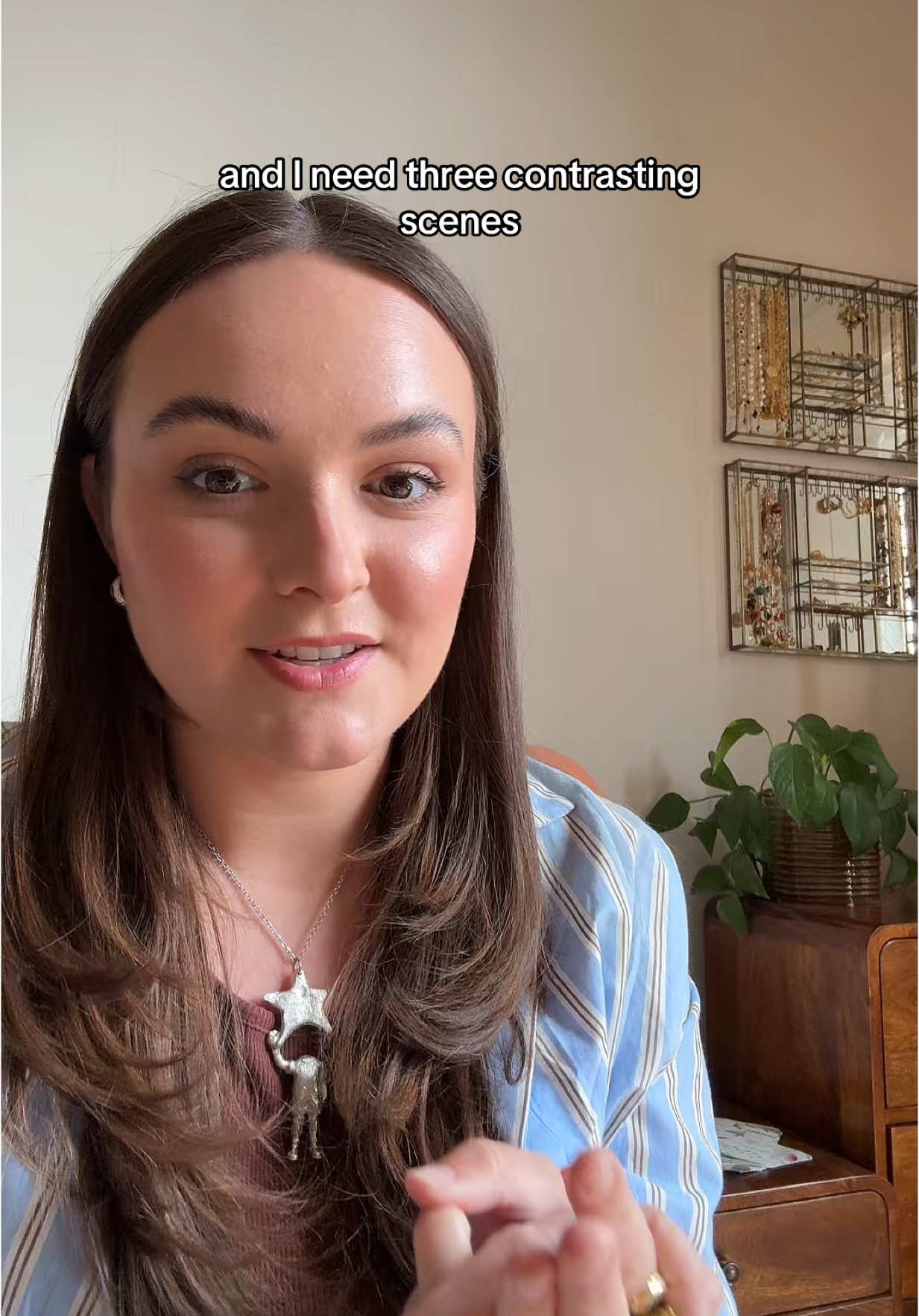 It’s a far reach but hopefully social media will do it’s thing #bsl #actorsoftiktok #deafactors #coda #castingdirector #showreel 