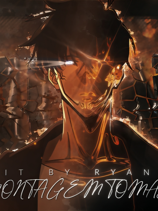 MONTAGEM TOMADA - [EDIT\AMV] 29,97FPS🔥🔥 Hope U enjoy it🖤 __________________________ Software : Ae 2020 Anime : SOLO LEVELING Topic : SUNG NEGS HAHA __________________________ Tags (ignore it) ; #anime#manhwa#animation#editi#editing#editingskills#sung#gojo#sukuna#toji#sololeveling#jujutsukaisen#fyp#viral_video#animeedit #manhwaedit