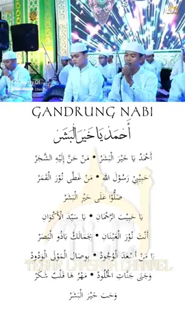 YA KHOIROL BASYAR‼️ #gandrungmania #gandrungnabi #fyp #YAKHOIROLBASYAR #hadroh 