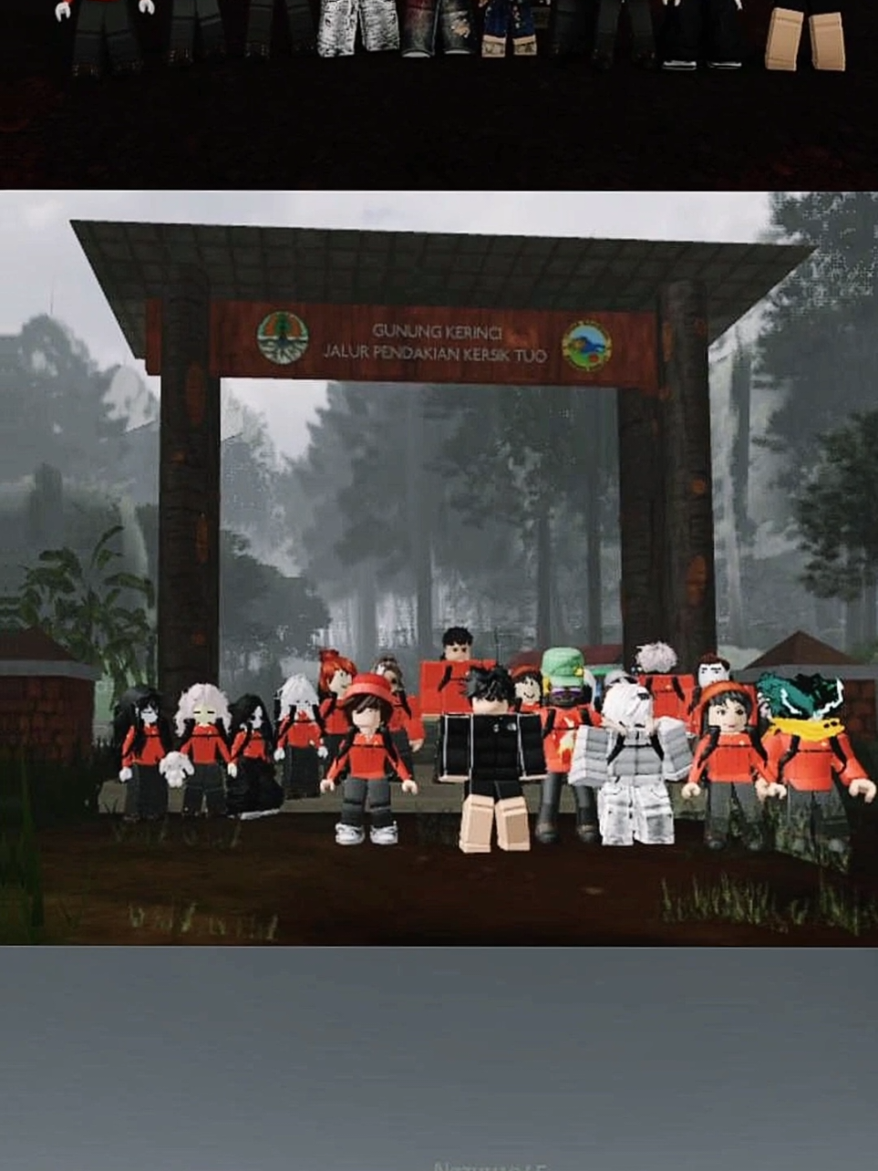 #CapCut MGR gacor #robloxfyp #summit #kerinci #robloxedit #gunungkerinci #4u #fypp 