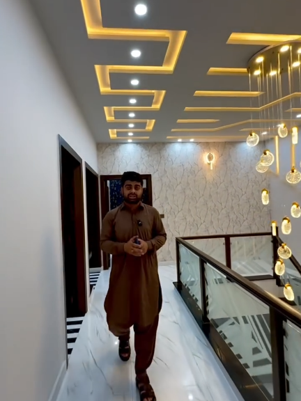 5 Marla Luxurious House for Sale  🏡 Contact Us For Maps 🗺️Interior Design 🧑‍💻Construction 🚧 #modernhouse #luxurioushouse #housedesign #houseinterior #houselevation #mohsinkazmi #mohsinshah #priceidea #priceideahomes 
