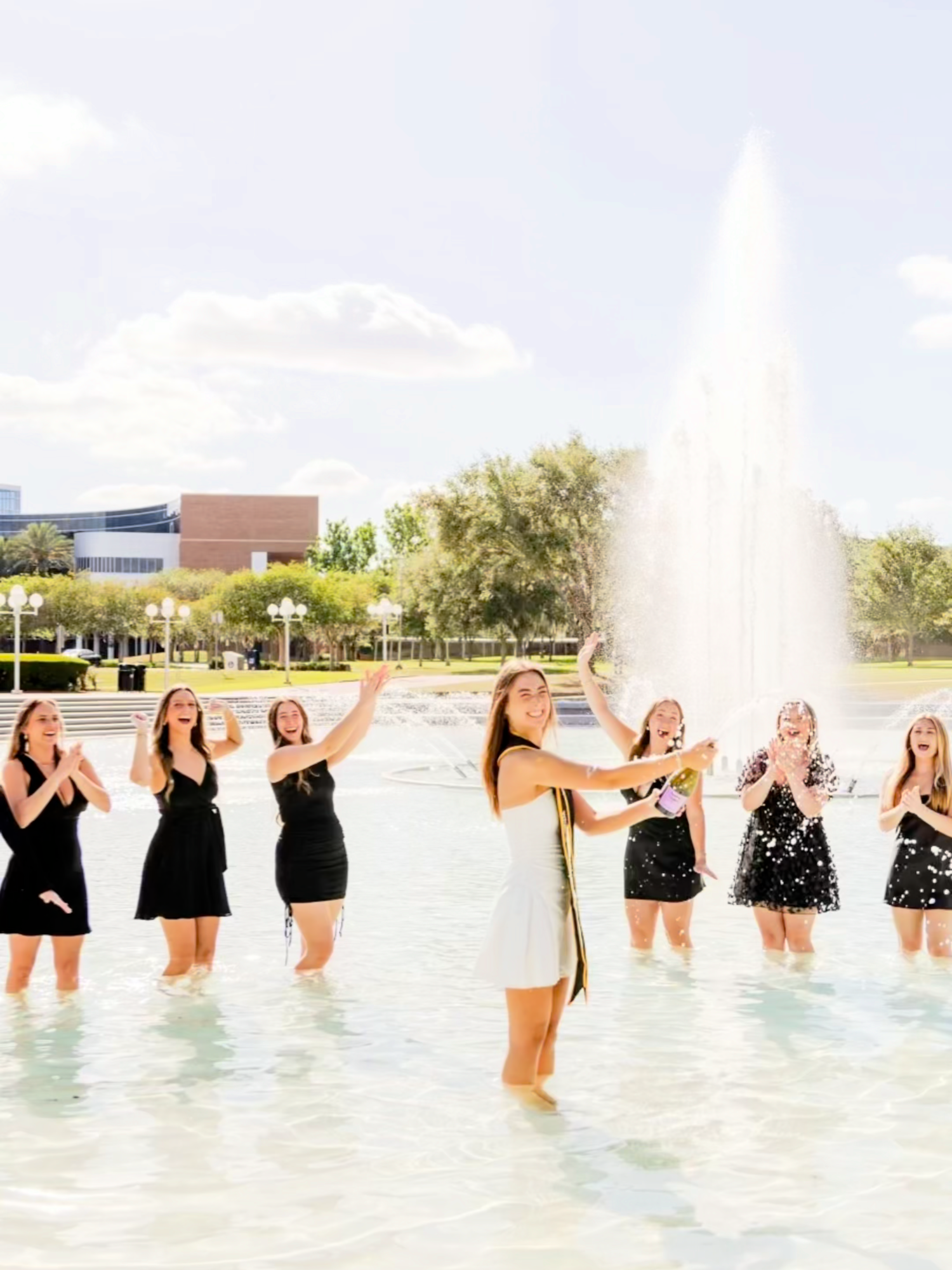 I love grad sessions!  #fyp #foryou #photographer #orlandophotographer #floridaphotographer #ucf #ucfknights #ucfphotographer #ucftiktok