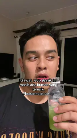 Untuk kalian ati “. 
