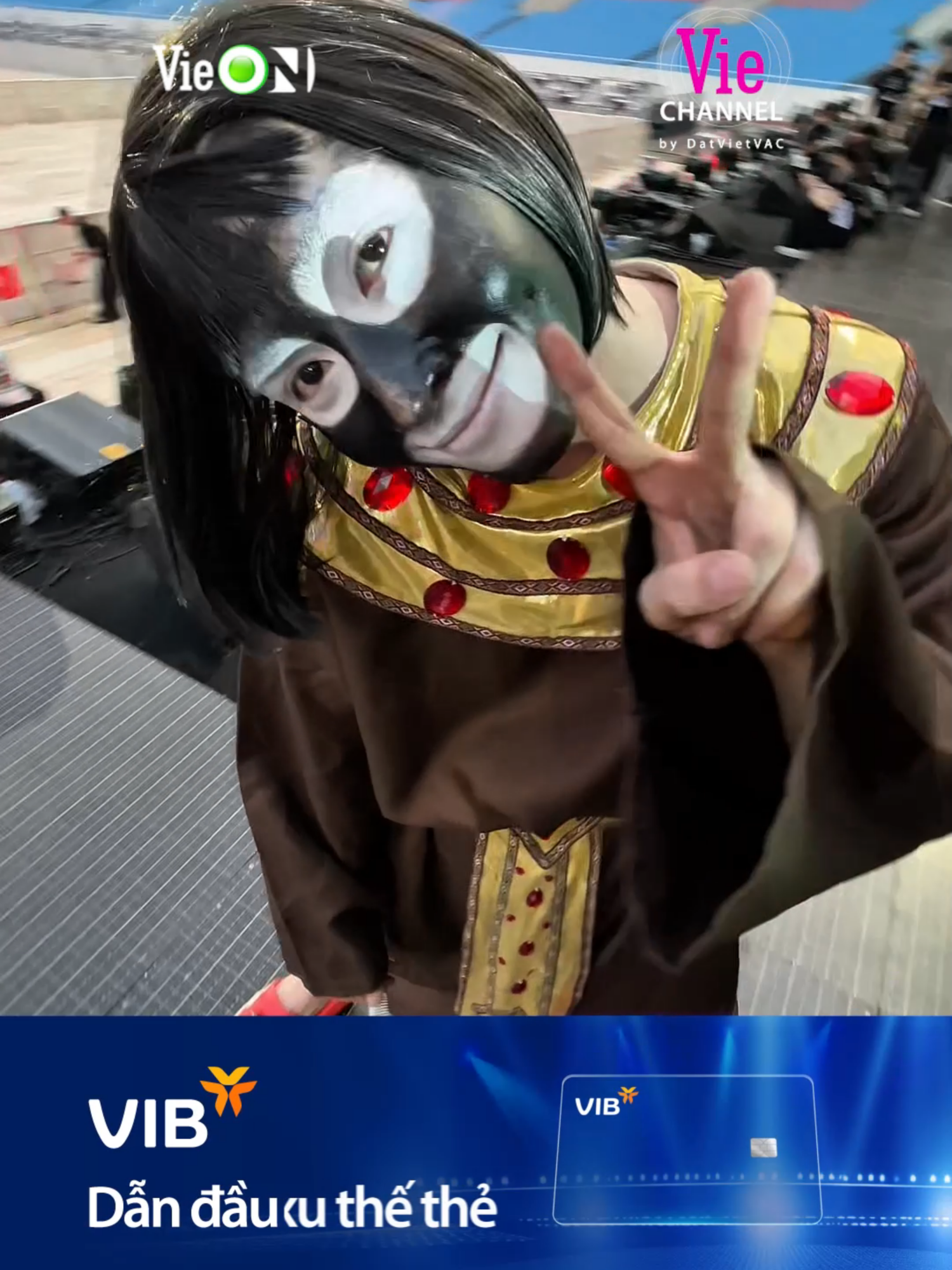 Bé nào hông ăn thì đến gặp bò cạp câm nha =))) #AnhTraiSayHiConcertDem6 #AnhTraiSayHiConcert2024 #AnhTraiSayHi #AnhTrai #DatVietVAC #VieON #ATSH #VieChannel #TiktokGiaiTri #GEMINIHUNGHUYNH