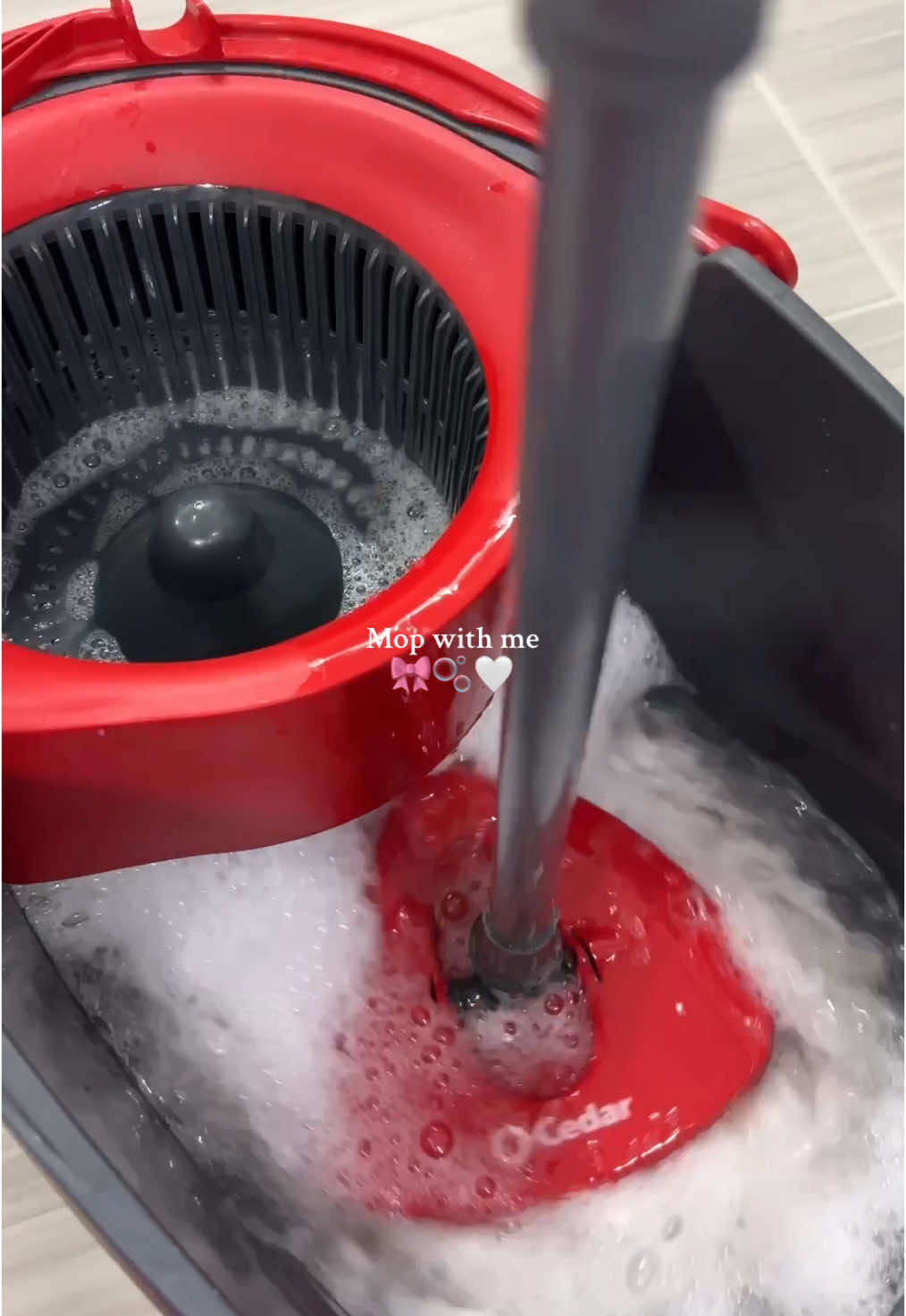 Mop with me 🎀🫧🤍 #moppingmotivation #ocedarspinmop  #CleanTok #cleaningmotivation #cleaninginspo #cleaningtips #girltherapy  #cleanwithme #cleanhome #aestheticcleaning #creatorsearchinsights  #cleaningtherapy #cleaninghacks #homeorganization #mopping  #mopwithme @O-Cedar 