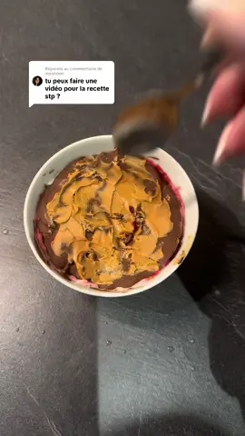 Réponse à @maarioon la recette de l’overnight oats 🫶🏼