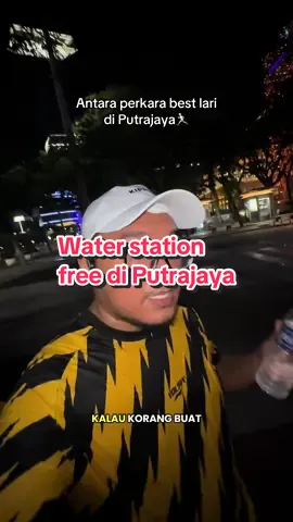 Sebabtu kena lari dekat Putaraya ni, siap ada #cuckoo 🤣 #putrajaya #Running #run #run #lari #fyp #trending #sport 