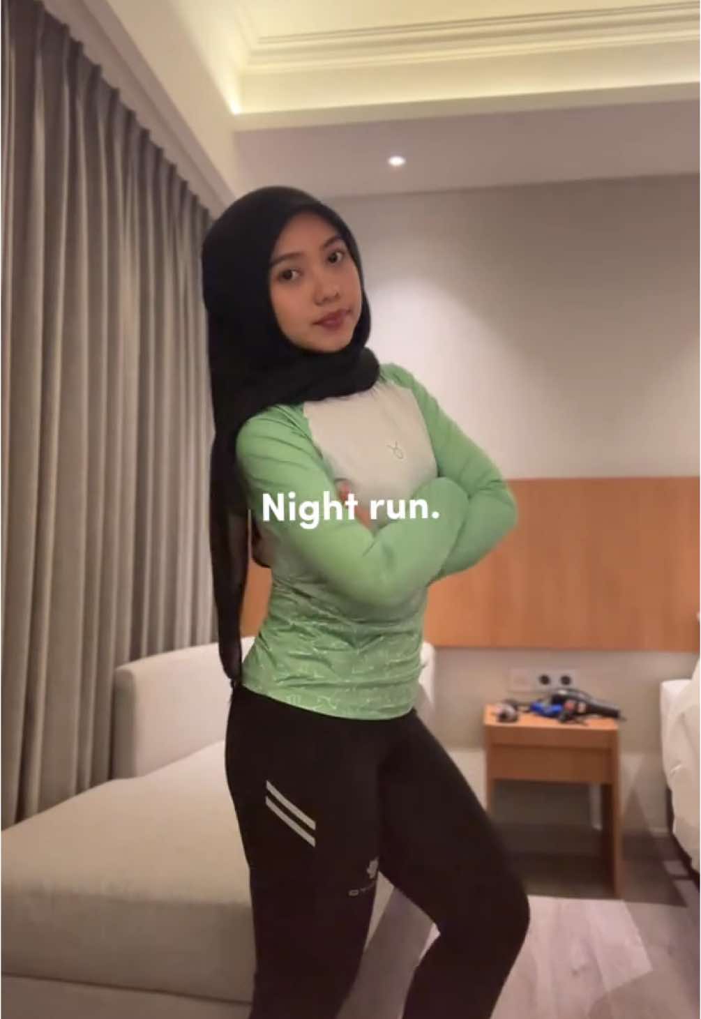Night runnn at yogyakarta #Running #yogyakarta #CapCut 