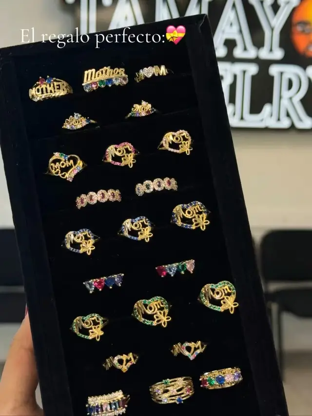 🌹🌹🌹🌹   TAMAYO’S JEWELRY   🌹🌹🌹🌹 ✨ 🌼🌻🌼REGALOS PARA MAMÁ🌼🌻🌼 ✨ 📍 ÚNICA UBICACIÓN: 620 N 23rd St, McAllen, TX 78501 📢 ¡FINANCIAMIENTO DISPONIBLE! 📢 📲 Contáctanos: ☎️ (956) 777-2454 📲 (956) 620-1010 📞 (956) 780-1700 💰APLICA AQUÍ Y LLEVA TU JOYA HOY MISMO💰 🔹 ACIMA LEASING 💙 Aplica aquí https://shopacima.com/Tamayos-Jewelry