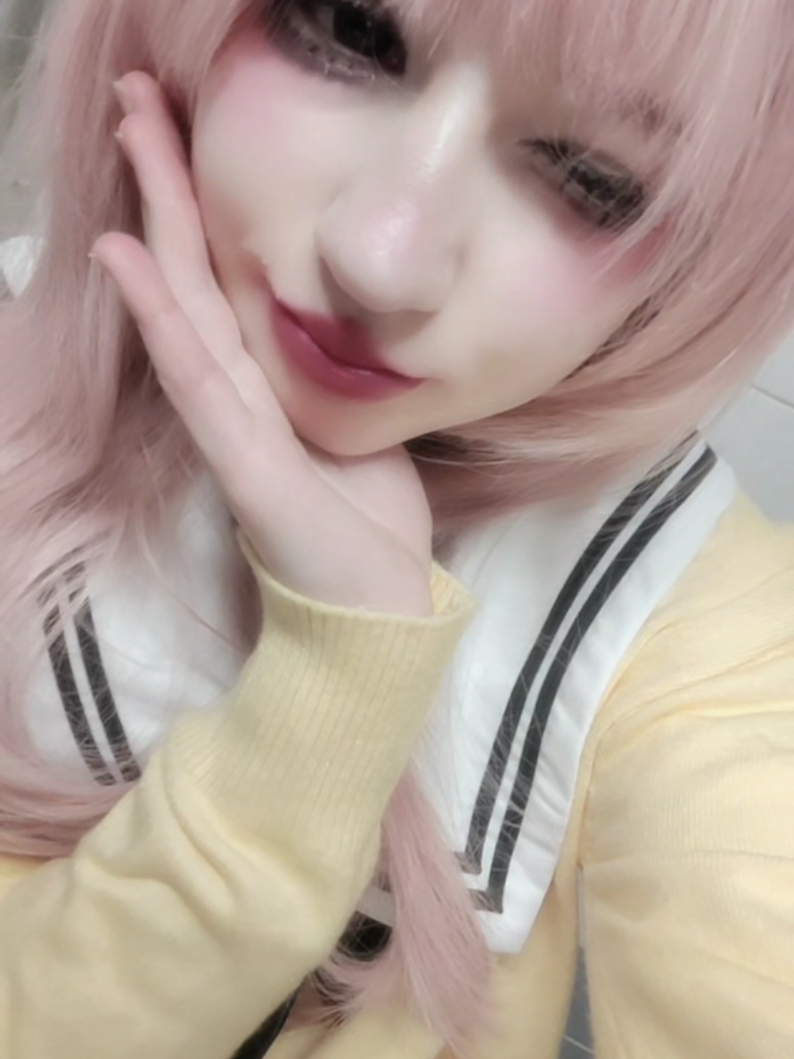 I'm not real #aoi #aoimukou #aoimukoucosplay #youandmeandher #youandmeandheralovestory #youandmeandhercosplay #visualnovel #cosplay #няшка #косплей #fyp #fypシ #fypage #jirai #jiraikei #cutecore 