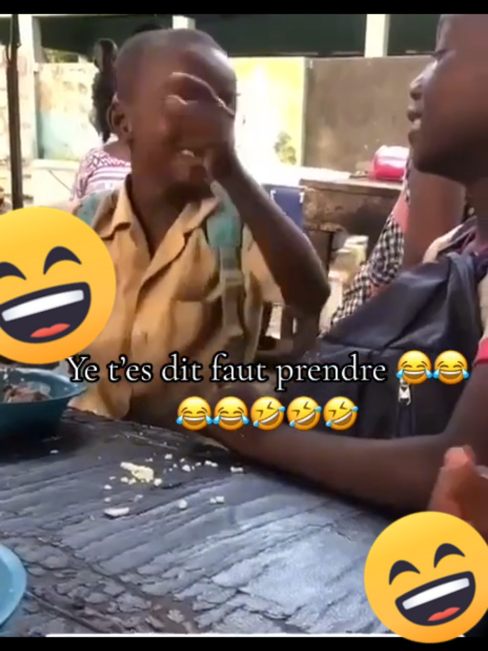 Ye tes dit faut prendre 🤣🤣🤣#cotedivoire🇨🇮225😊😊 #tiktokcotedivoire🇨🇮 #comedi #ecole #demande #cotedivoire #225🇨🇮 