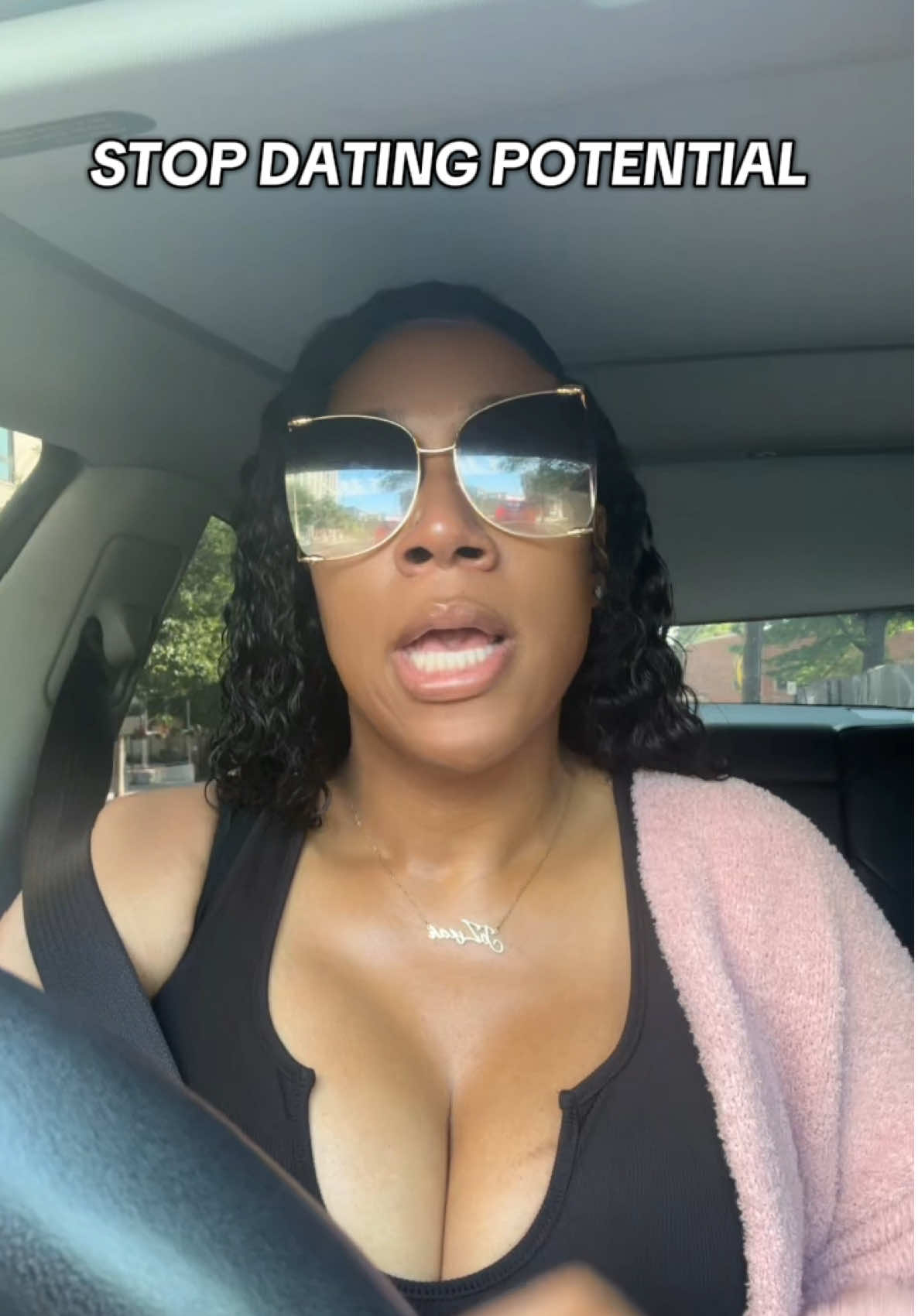 Let him GO! You deserve better. 🤷🏽‍♀️ I’m talking about me! 🤦🏽‍♀️ #MonroesMoments #fypシ #fyp #fy 
