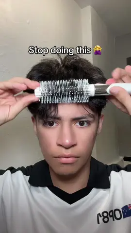 Stop doing this !! #stopdoingthis #hairstyle #viral #hairtutorial 