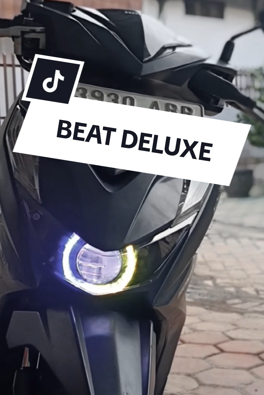 Beat Deluxe 😋😎 #hasanlighting#beatdeluxe#beatesp#hondabeat#biledaes#aes#foryou#fouryoupage