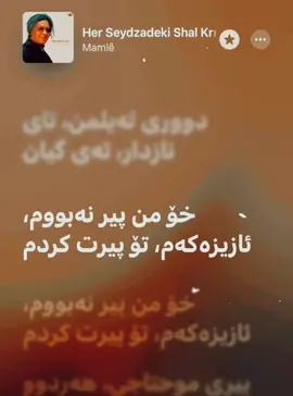 Mamle’i Mazn😍#song #lyrics #mamle #xomnpirnabum #ooshaoo #lyricsbyshadow001 #fyp #fypage #songlyrics #kurdishsong #kurdishlyrics #kurdistan #kurdish 