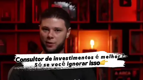 Consultor é melhor? Só se você ignorar isso… #assessor #assessordeinvestimentos #consultordeinvestimentos  #investimentos  #cpa10 #cpa20 #mercadofinanceiro 