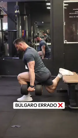 #bulgaro #treino #academia
