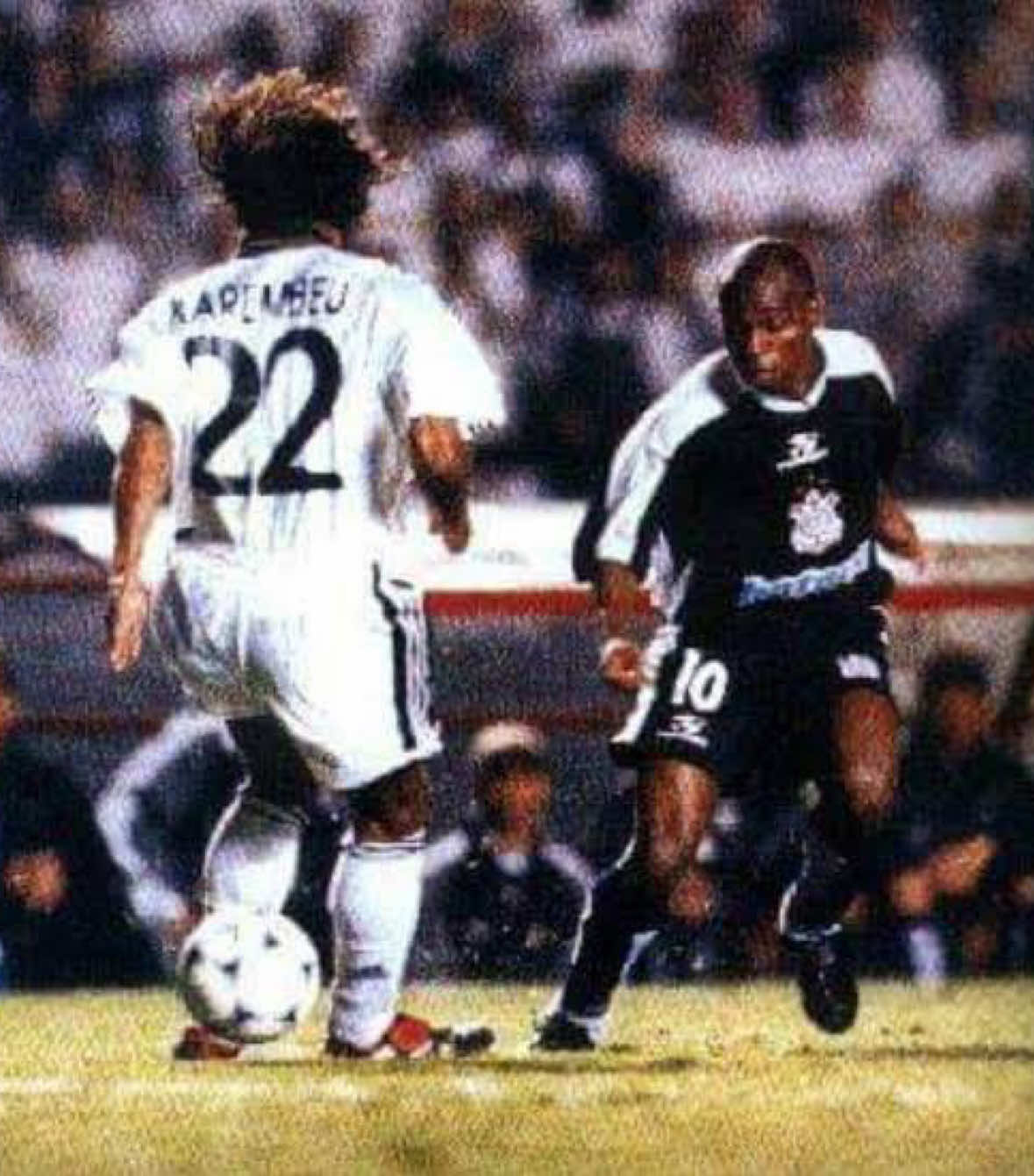 O dia em que Edilson, mostrou quem ele era... muito prazer! 🔥#edilson #corinthians #realmadridfc #foryoupage 