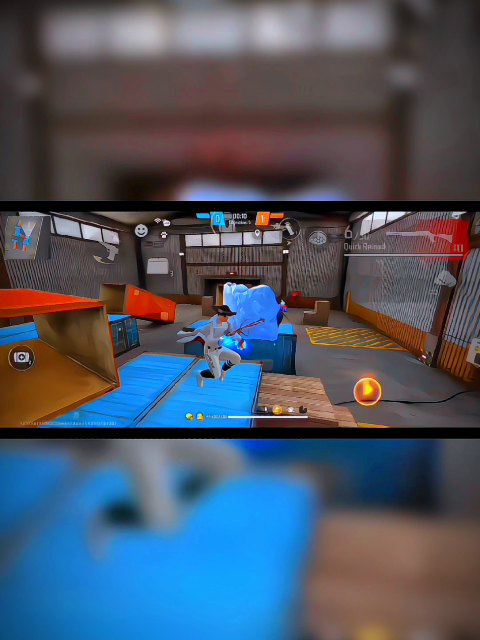 free fire lone wolf op one tap game paly #tawani #ff #freefire_lover #tanha #viral #video #for #you #for #you #paga 