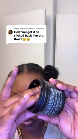 Replying to @prettiamber How I get My Slick Backs So slick 🥰 #savonyaemomma #slickback #slickbacktutorial #slickbackponytail #slickbackhair #calislickback #caligirl🦋🌴 #caligirls #ponytail #ponytailhairstyle #hairtok #hairtutorial #hairstyle #haircut #hairtransformation 