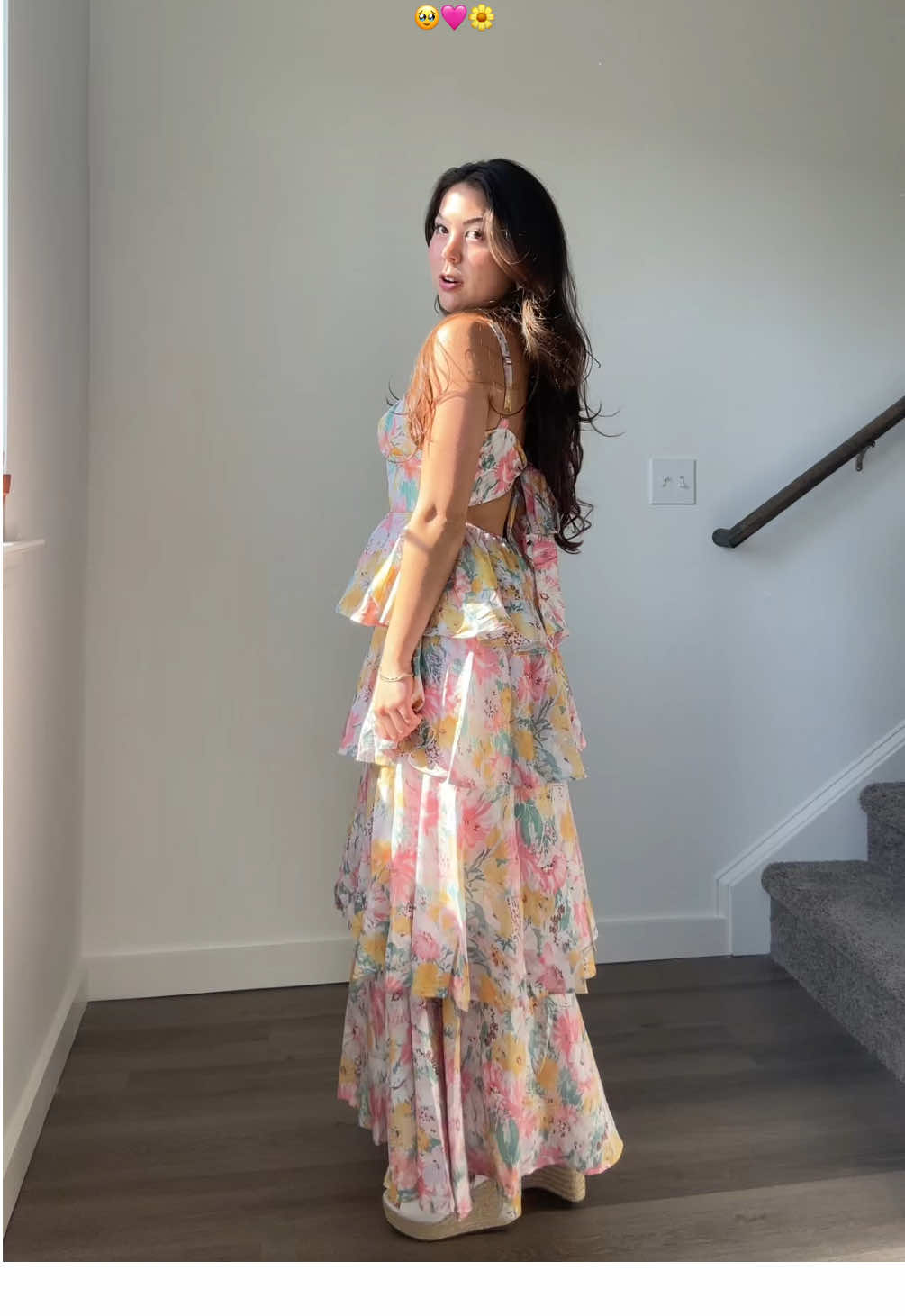 I don’t think I’ll ever get over this dress 