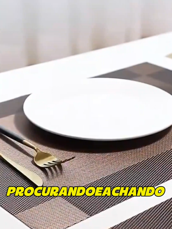 kit jogo americano  #achadinhosdashopee #cozinha #mesa 